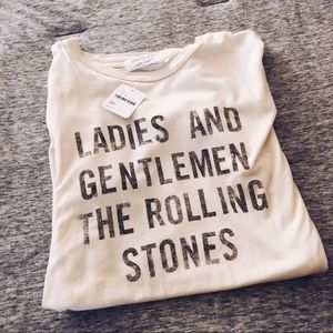 Rolling Stones Tee
